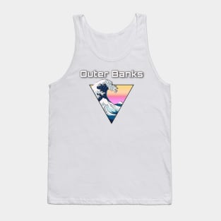 Outer Banks, Retro Artwork Tank Top